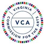 VCA Virginia Commission for the Arts Logo VCA Virginia Commission for the Arts Logo